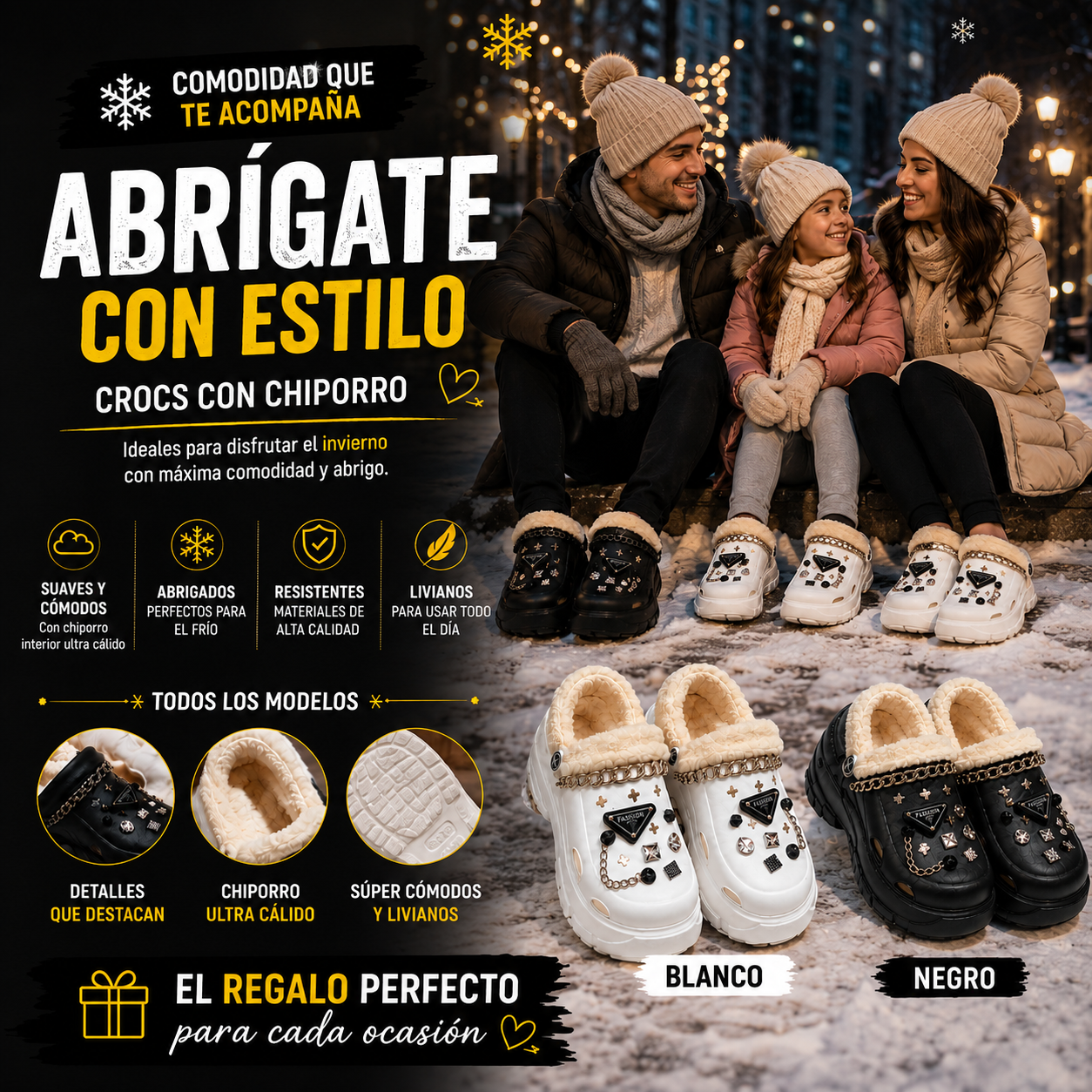 Crocs